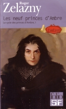 Les neuf princes d'Ambre by Roger Zelazny