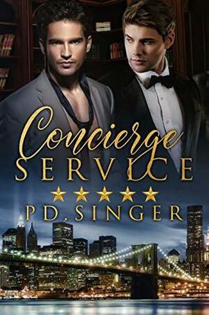 Concierge Service by P.D. Singer