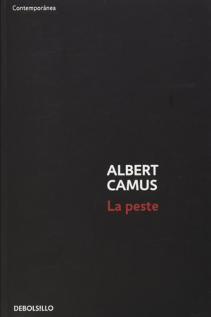 La Peste by Albert Camus