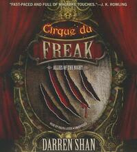 Allies of the Night by Darren Shan