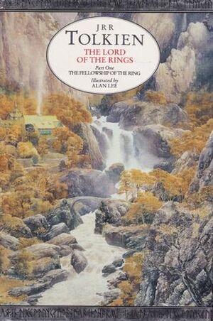 The Fellowship of the Ring by J.R.R. Tolkien