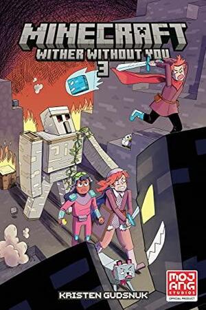 Minecraft: Wither Without You Volume 3 by Kristen Gudsnuk