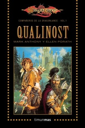 Qualinost by Ellen Porath, Mark Anthony