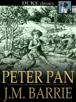 Peter Pan by J.M. Barrie