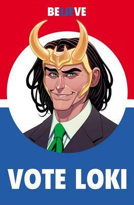 Vote Loki by Christopher Hastings