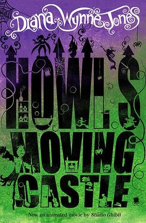 Howl's Moving Castle by Diana Wynne Jones