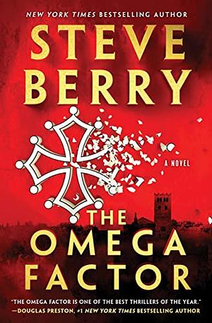 The Omega Factor by Steve Berry