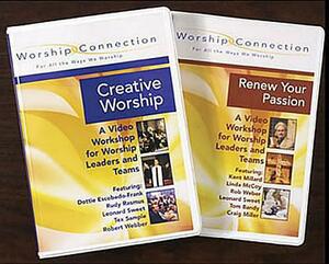 Worship Connection DVD Set 1 by Abingdon Press