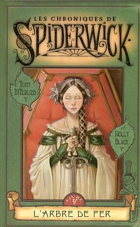 L'arbre de fer by Holly Black, Tony DiTerlizzi