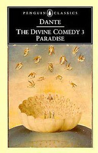 The Divine Comedy: Volume 3: Paradise by Dante Alighieri
