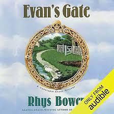 Evan's Gate by Rhys Bowen