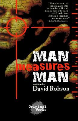 Man Measures Man by David Robson