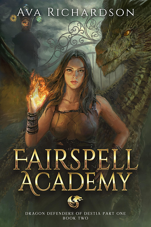 Fairspell Academy by Ava Richardson