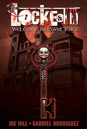 Locke &amp; Key, Vol. 1: Welcome to Lovecraft by Joe Hill