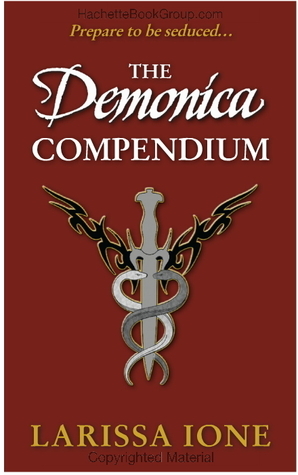 The Demonica Compendium by Larissa Ione