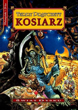 Kosiarz by Terry Pratchett