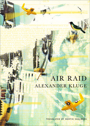 Air Raid by Martin Chalmers, Alexander Kluge