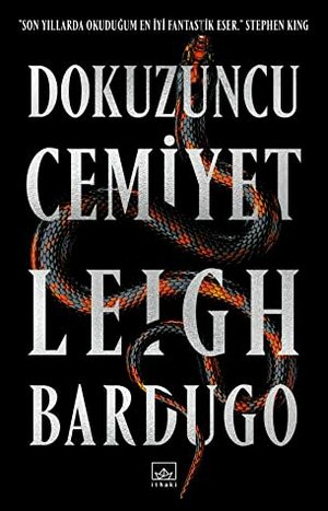 Dokuzuncu Cemiyet by Leigh Bardugo