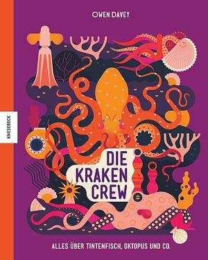 Die Krakencrew by Owen Davey