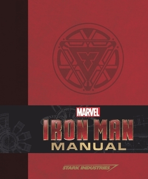 Iron Man Manual by Daniel Wallace