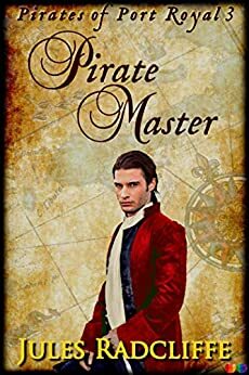 Pirate Master by Jules Radcliffe