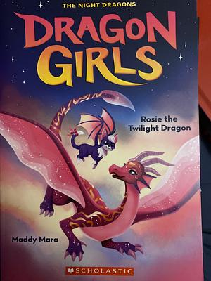 Rosie the Twilight Dragon by Maddy Mara