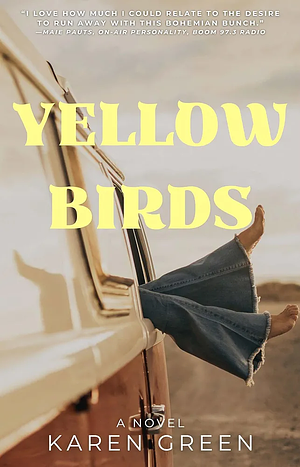Yellow Birds by Karen Green