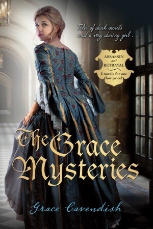 Assassin & Betrayal by Patricia Finney, Grace Cavendish, Sara Vogler, Jan Burchett