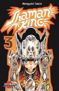 Shaman King, Vol. 3 by Hiroyuki Takei