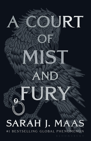 A Court of Mist and Fury by Sarah J. Maas