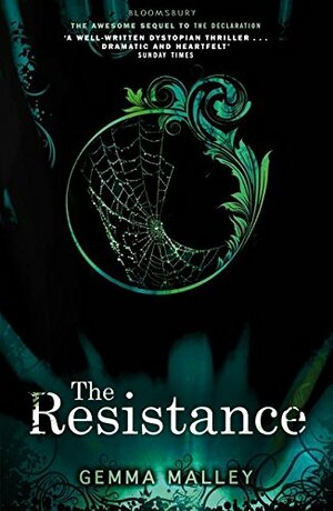 The Resistance by Gemma Malley