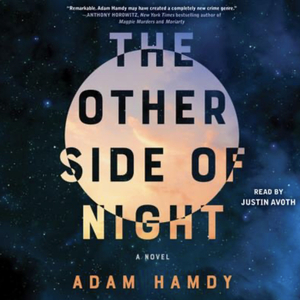 The Other Side of Night by Adam Hamdy