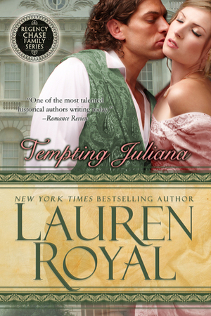 Tempting Juliana by Lauren Royal