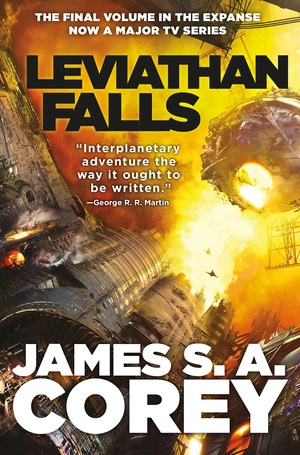 Leviathan Falls by James S.A. Corey