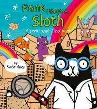 Frank finds a sloth by Katie Abey