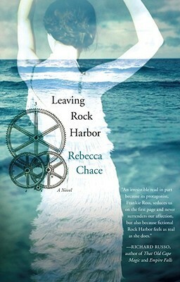 Leaving Rock Harbor by Rebecca Chace