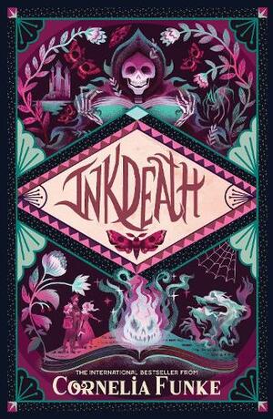 Inkdeath by Cornelia Funke