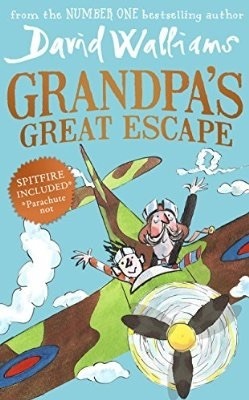 Grandpa's Great Escape by David Walliams