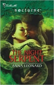 The Night Serpent by Anna Leonard