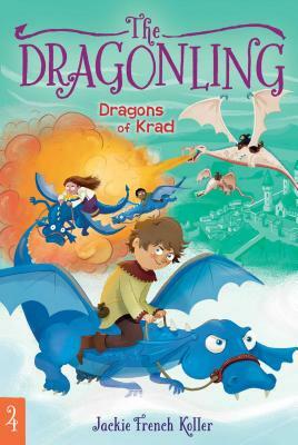 Dragons of Krad by Jackie French Koller