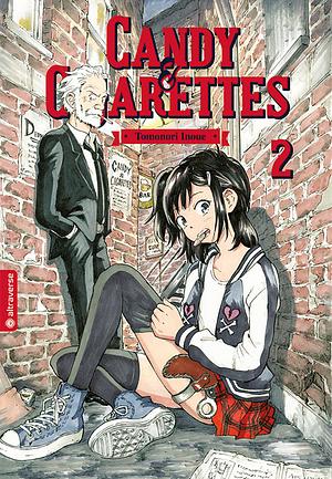 Candy & Cigarettes, Band 2 by Tomonori Inoue