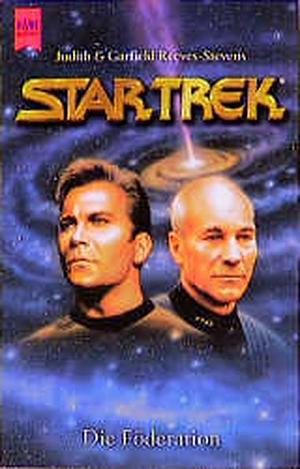 Die Föderation. Star Trek by Judith Reeves-Stevens, Garfield Reeves-Stevens