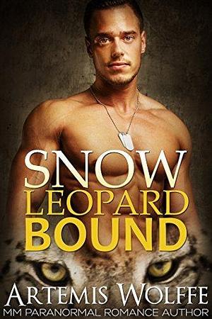 Snow Leopard Bound by Artemis Wolffe, Artemis Wolffe