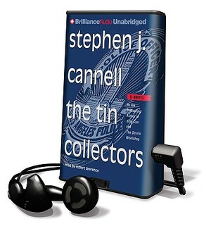 The Tin Collectors by Stephen J. Cannell