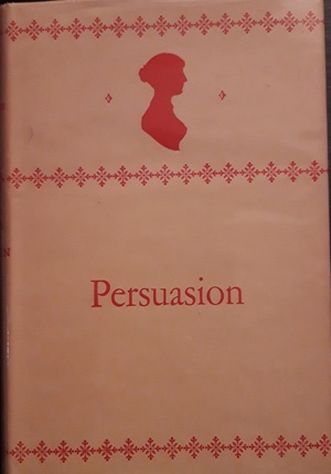 Persuasion by Jane Austen