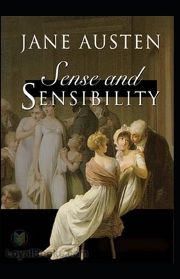 Sense and Sensibility Illustrated by Jane Austen