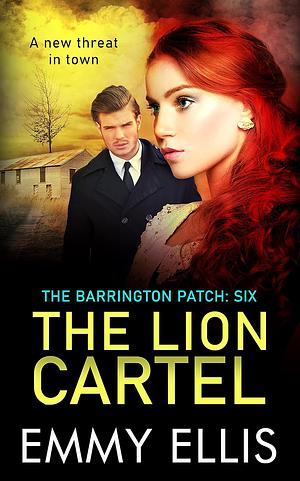 The Lion Cartel by Emmy Ellis