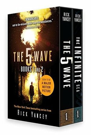 The 5th Wave Box Set by Rick Yancey