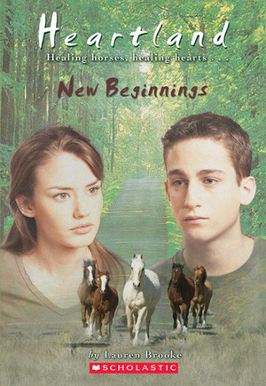 New Beginnings by Lauren Brooke