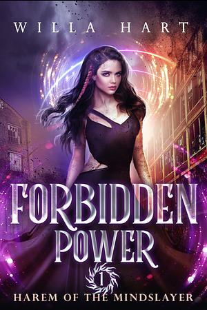 Forbidden Power by Willa Hart